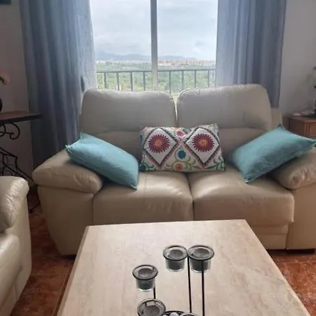 Pretty Sea View Нерха