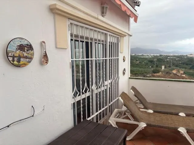 Апартаменты Pretty Sea View Нерха