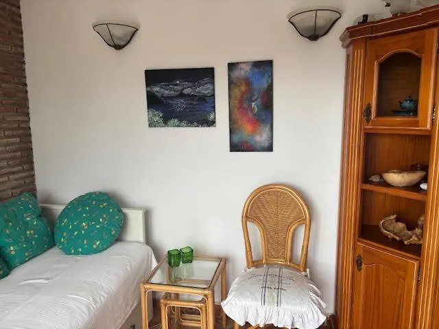 Pretty Sea View Апартаменты Нерха