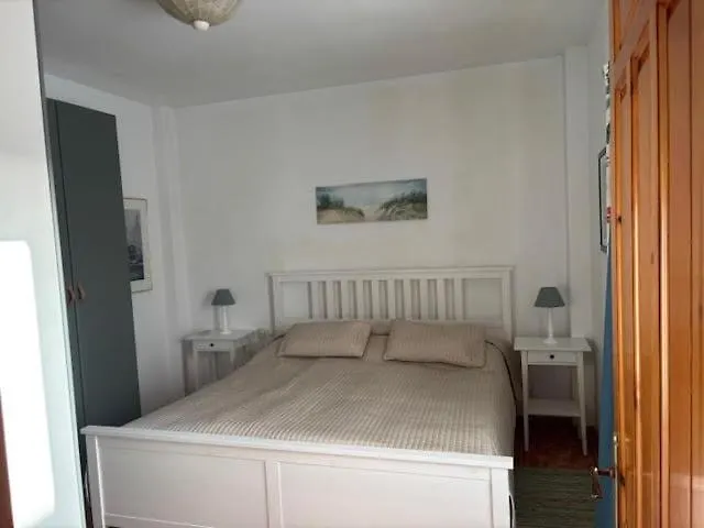 Pretty Sea View Апартаменты Нерха