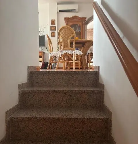 Апартаменты Pretty Sea View Нерха