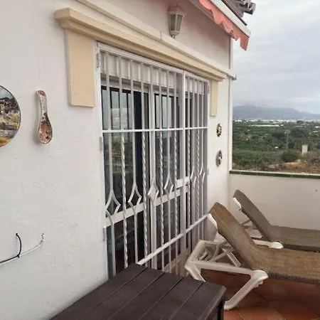Daire Pretty Sea View Nerja