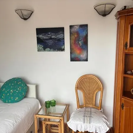 Pretty Sea View Daire Nerja