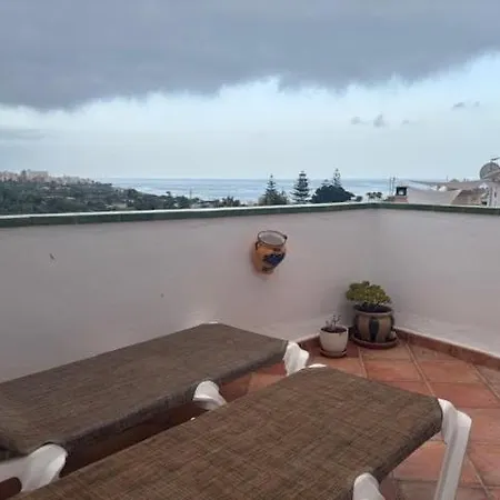 Daire Pretty Sea View